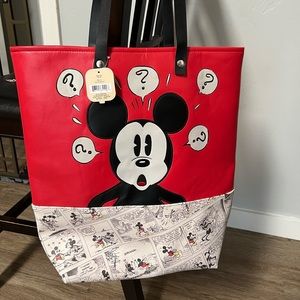 Disney from Hallmark Large Tote Bag NWT